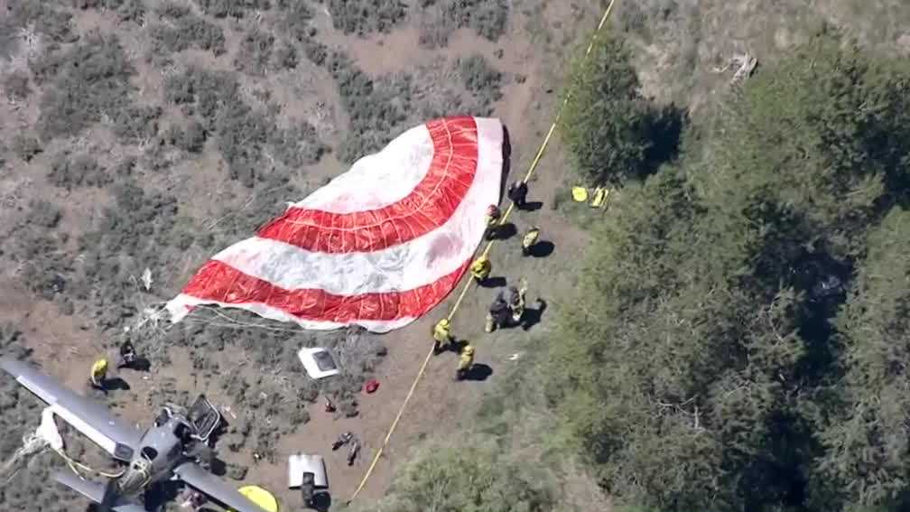 1 killed, another injured after small plane crash near Truckee