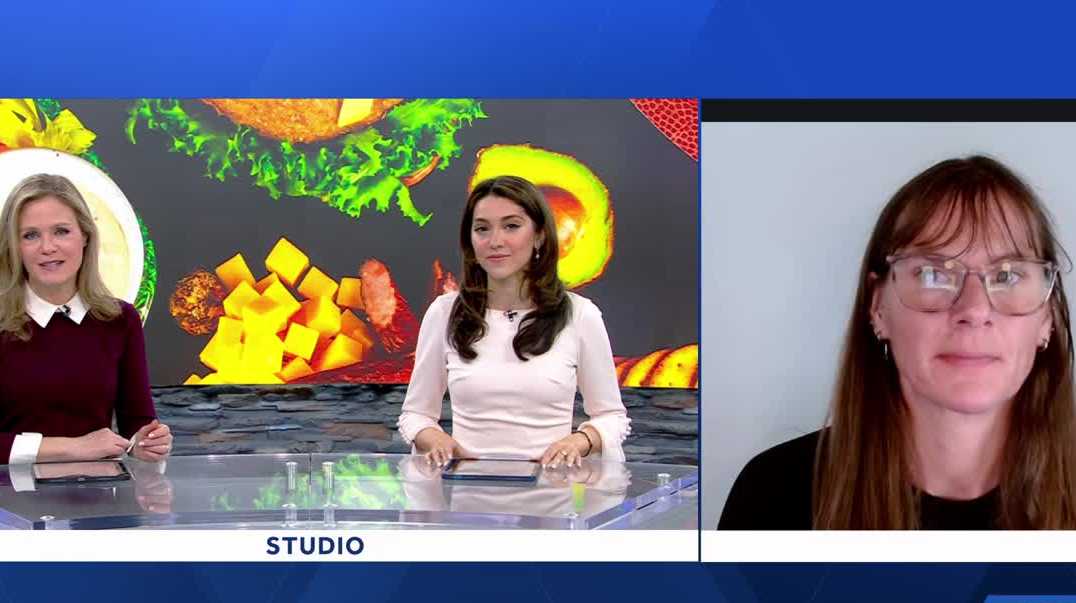 News 9 speaks to registered dietitian on choosing the right foods to keep your body and mind strong