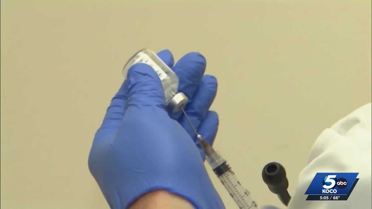 Oklahoma sees flu cases surging, with 1 in 5 tests being positive - KOCO