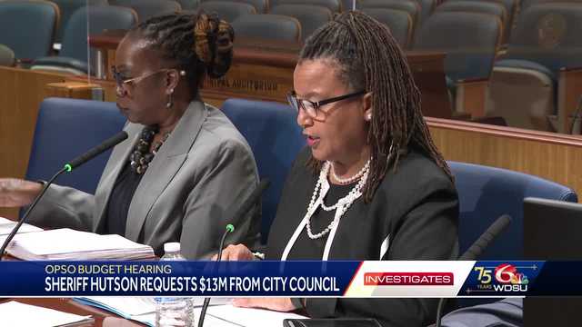 Orleans Parish sheriff requesting $13 million - Vimarsana News