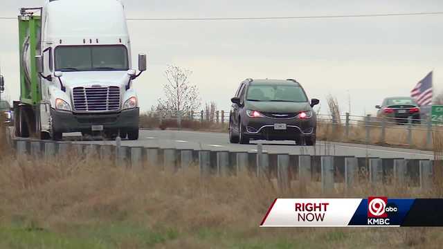 Commuters hit the road for Thanksgiving - Vimarsana News
