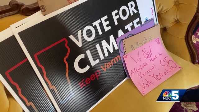 Affordable Heat Act receives preliminary approval from the House - Vimarsana News