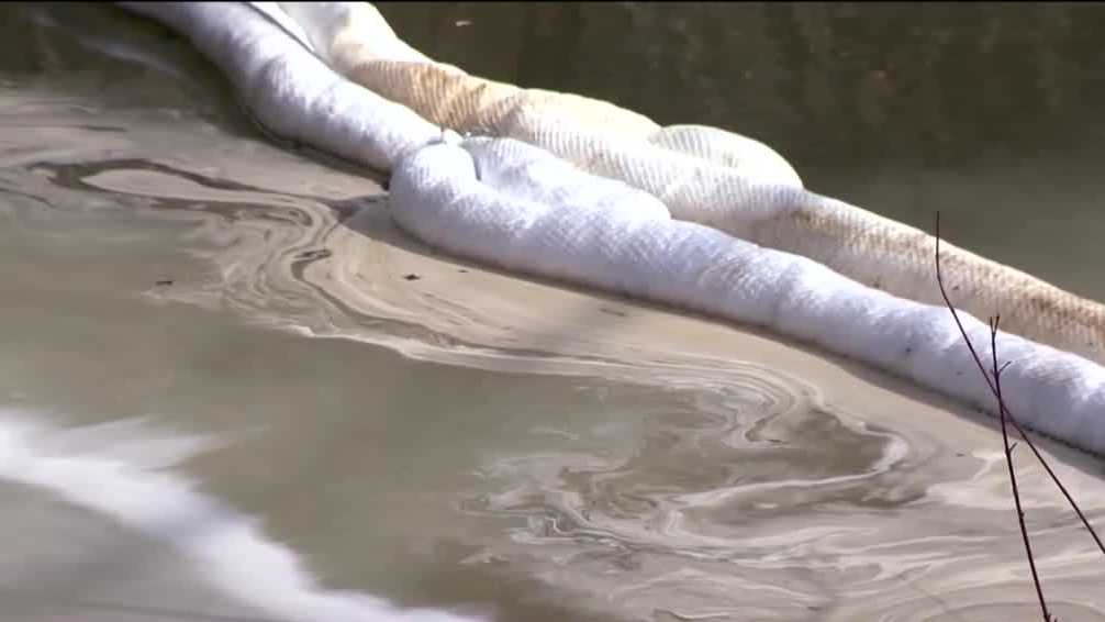 Personal impact on East Palestine after train derailment