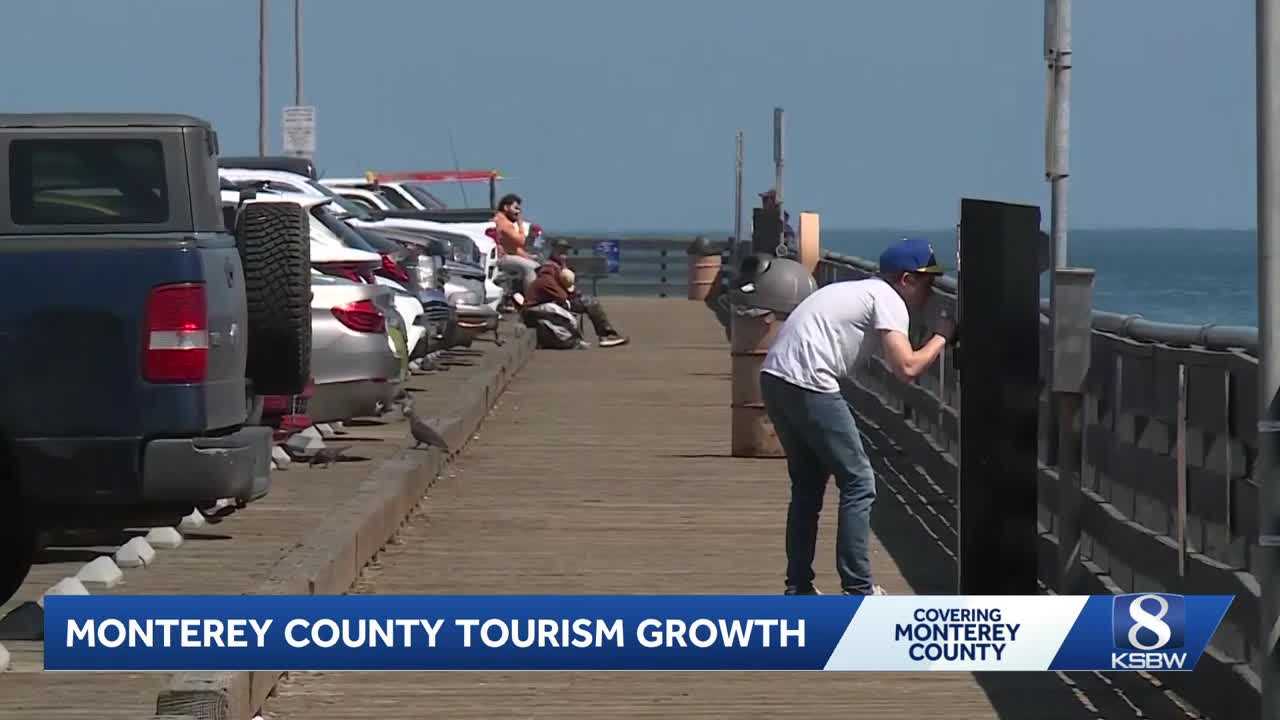 ksbw.com - Brooke Kinebrew - Monterey County tourism spending hits record $3.3 billion in 2025