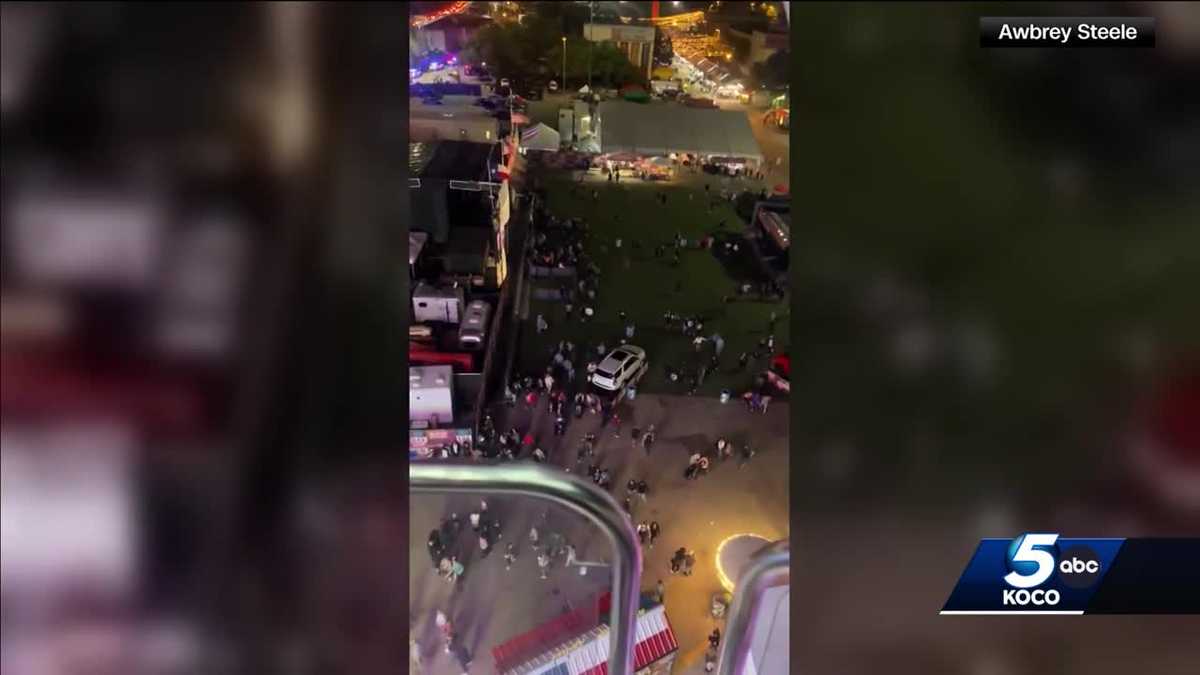 Suspect arrested after 3 people injured in shooting at Texas fair