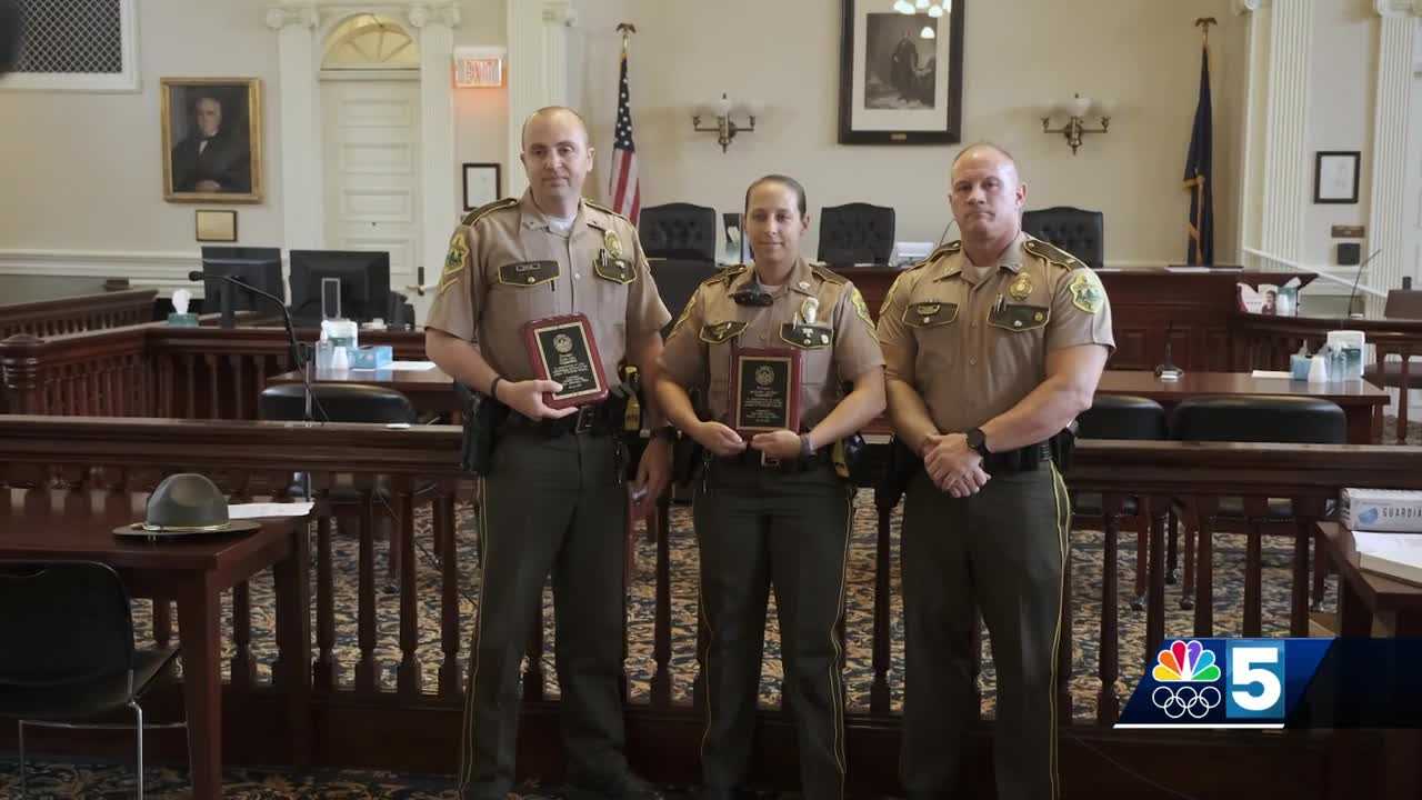 Lamoille County recognizing local officers for National Law Enforcement Appreciation Week - Vimarsana News
