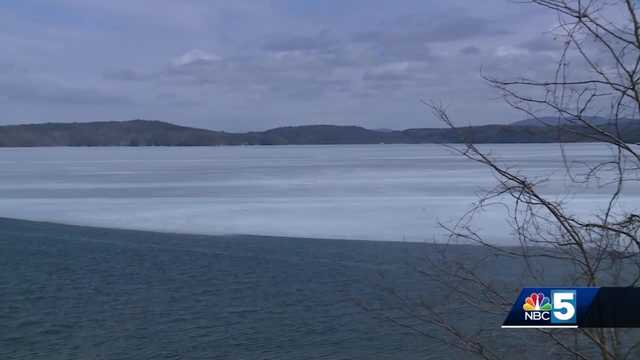 Officials continue urging people to stay off of ice on Lake Champlain - Vimarsana News