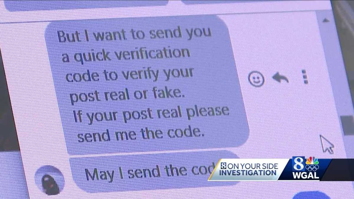 Fake telefonnummer sms code