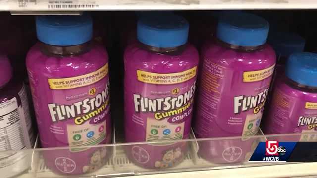 Random pills, tablets discovered by customer inside children's vitamin bottle - Vimarsana News