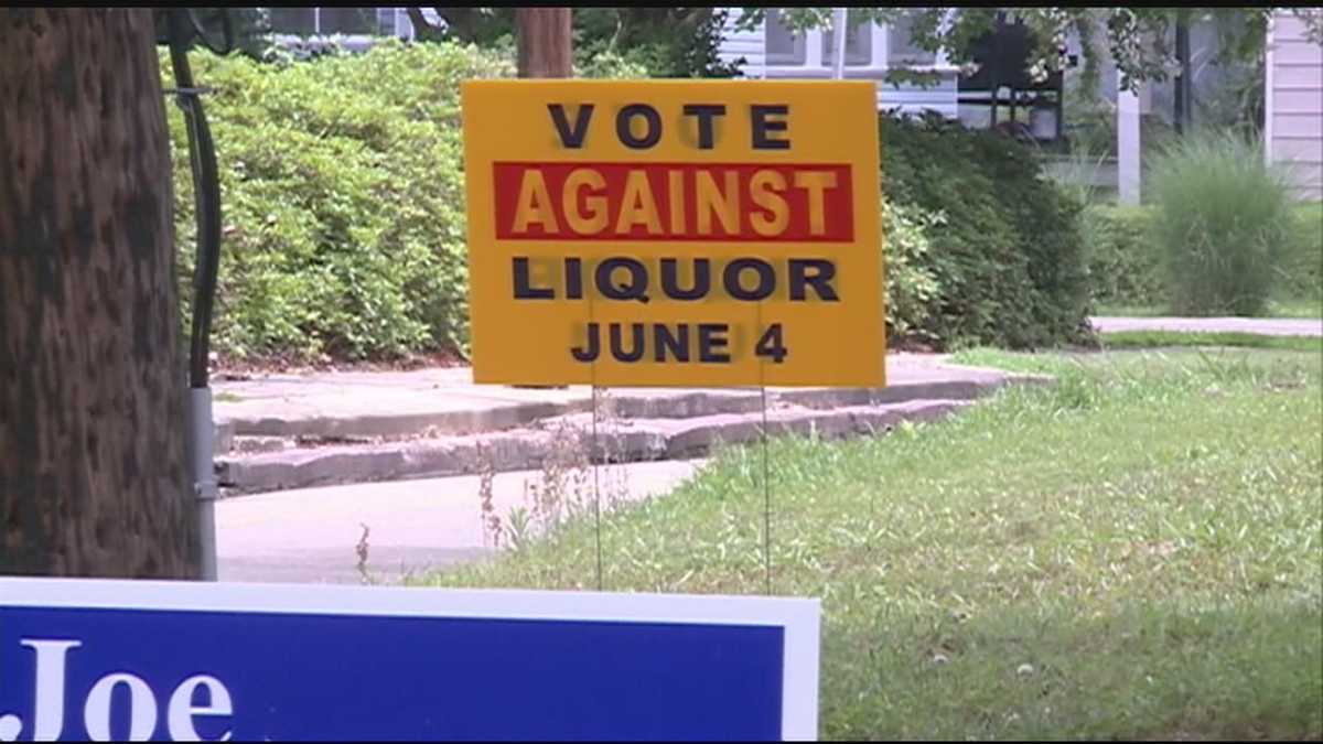 Brookhaven liquor vote set