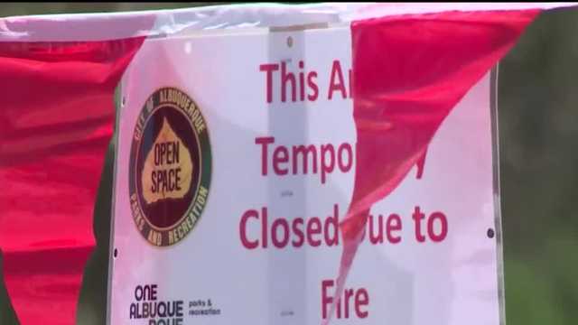 Albuquerque Bosque closures not necessary at this time - Vimarsana News