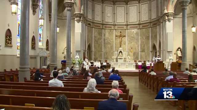 Priest shot in 1921 by Klansman remembered in Birmingham - Vimarsana News