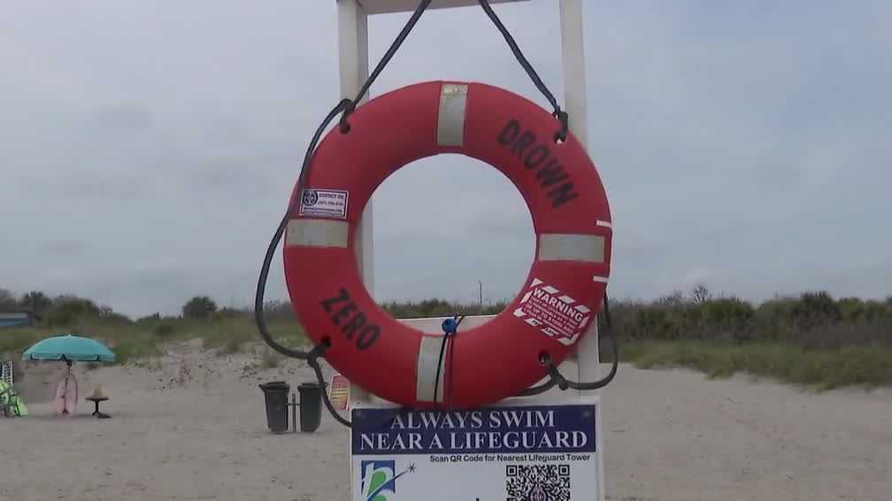 Help wanted: Brevard County working to fill lifeguard openings