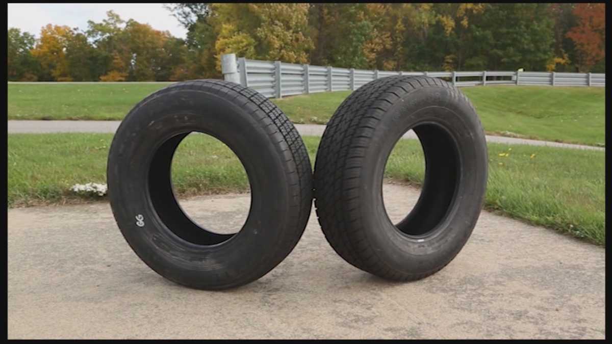 Consumer reports compares tires for SUVs
