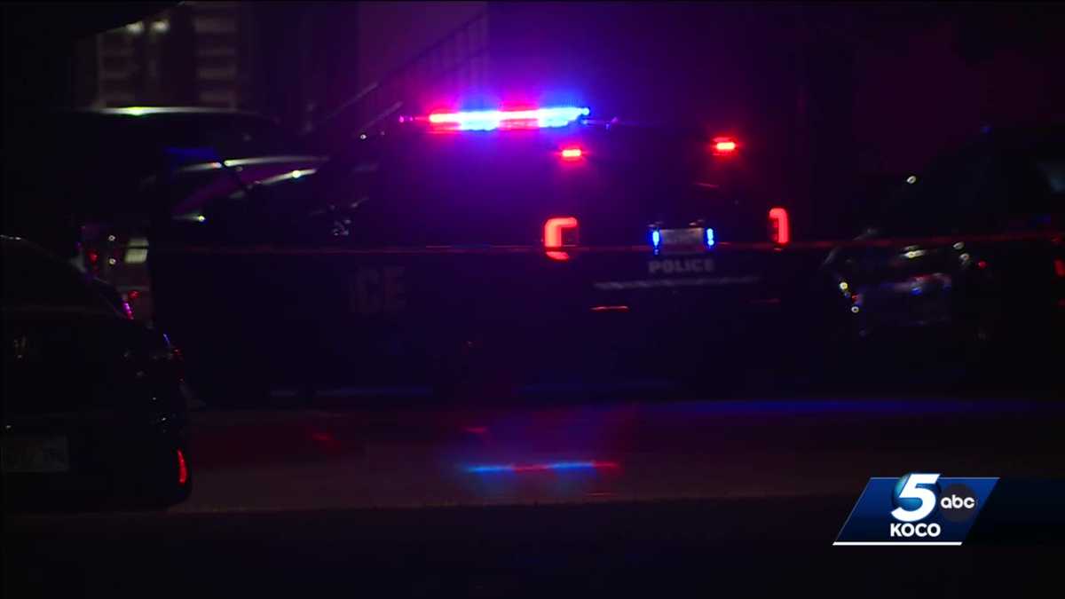 OKC police search for suspect accused of shooting, killing person