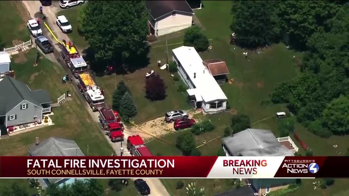 Deadly fire under investigation in Fayette County