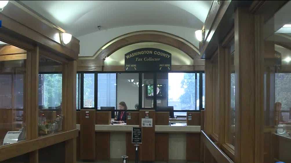 Washington County property taxes expected to decrease with millage rate