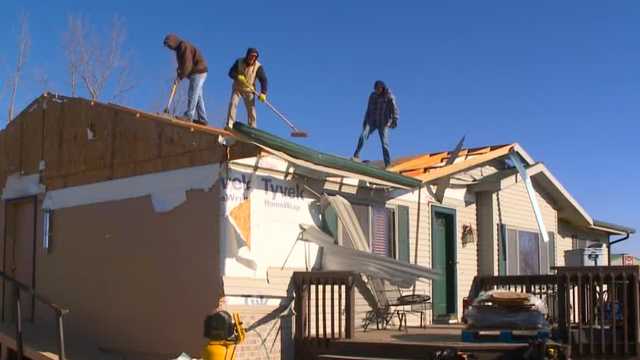 December Iowa storms and tornadoes officially declared a derecho - Vimarsana News