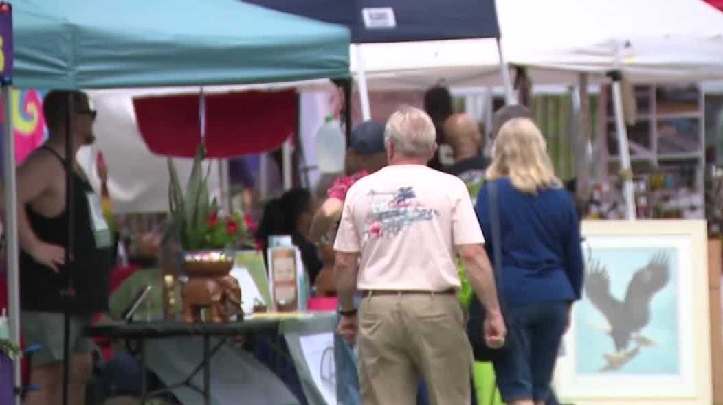 Buy Local Fair returns to Lynn Family Stadium with 100+ vendors