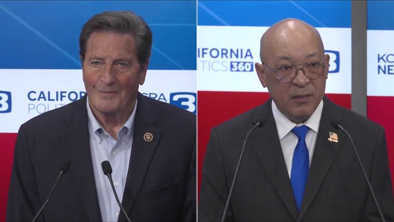 Congressional District 8 debate recap: Where John Garamendi, Rudy Recile stand on key issues