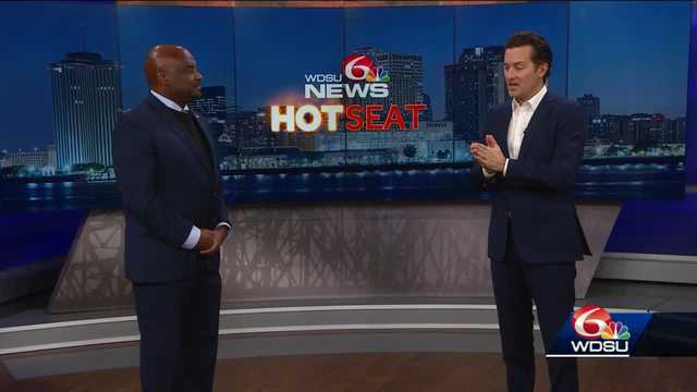 Jefferson Parish School Board Derrick Shepherd Hot Seat - Vimarsana News