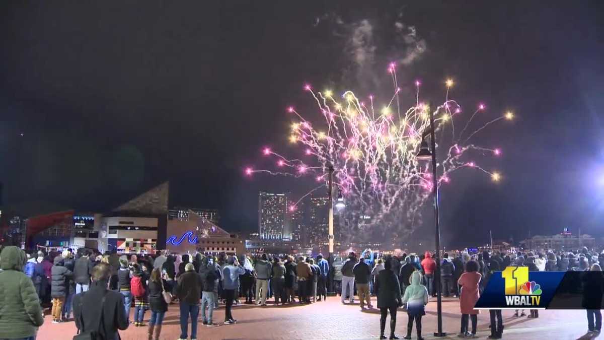 Baltimore back fireworks for July Fourth after COVID19