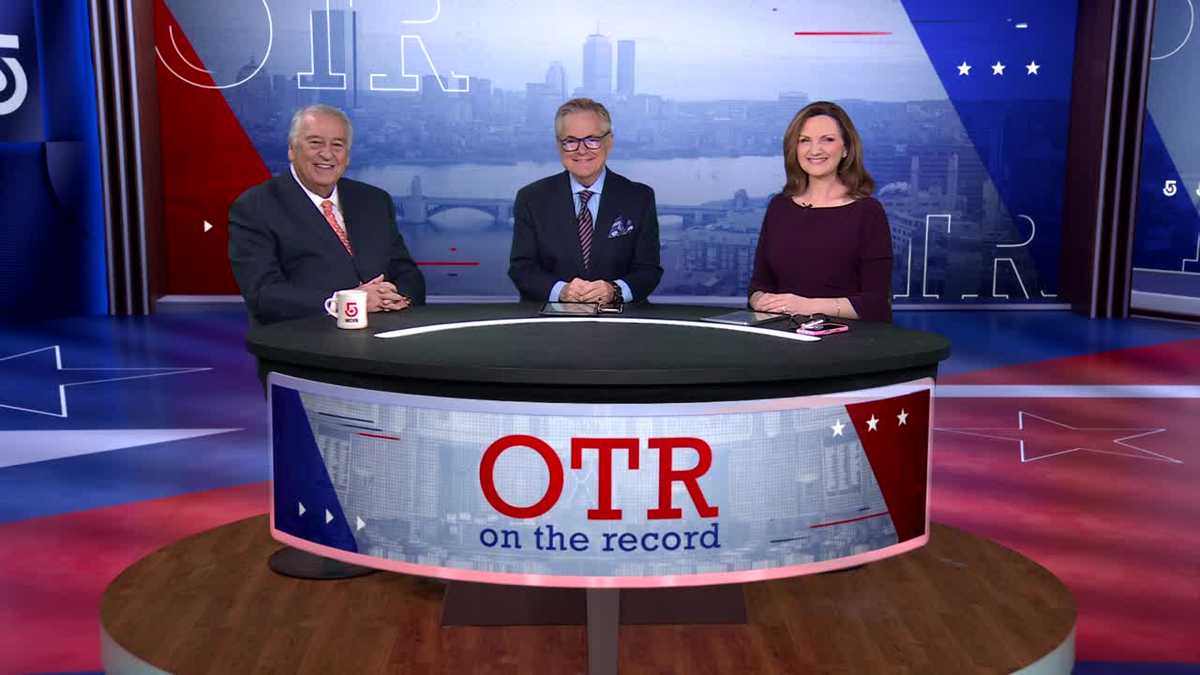 Massachusetts House Speaker Ron Mariano goes 'On the Record' about immigration, energy, audit