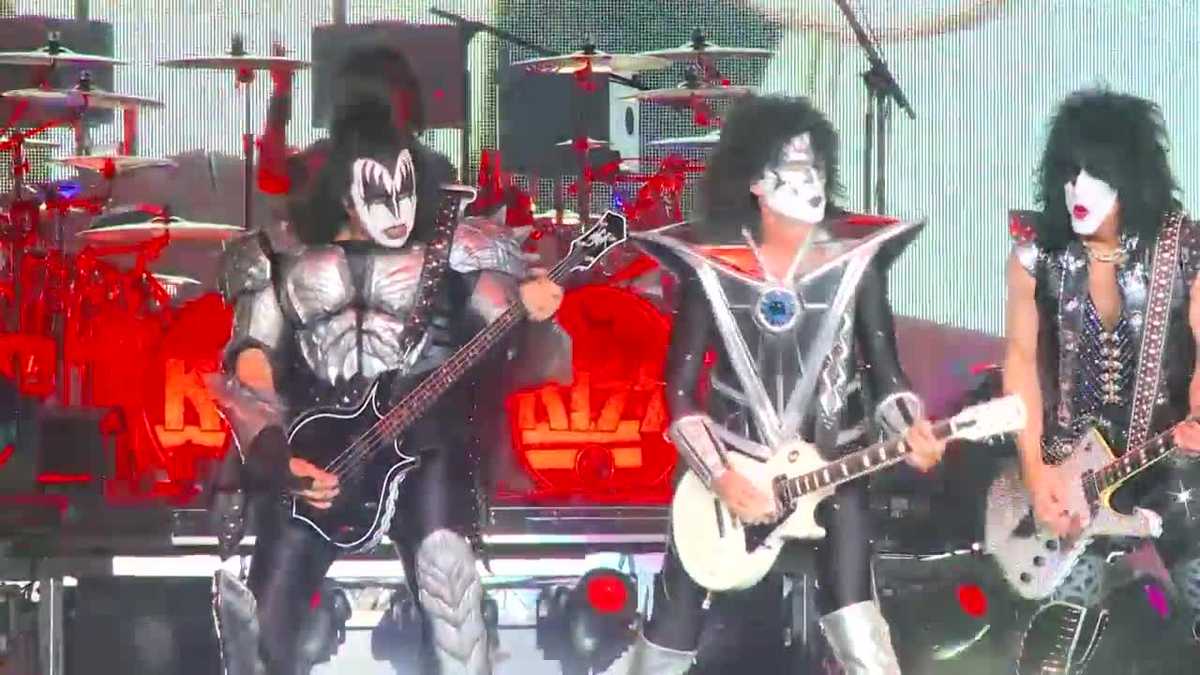 KISS Second Pittsburgharea show announced for 'End of the Road' world