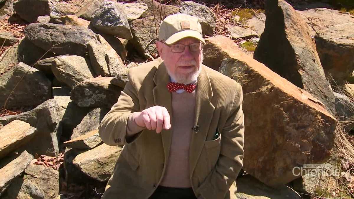 Fritz Wetherbee's New Hampshire: Vikings Discover New England