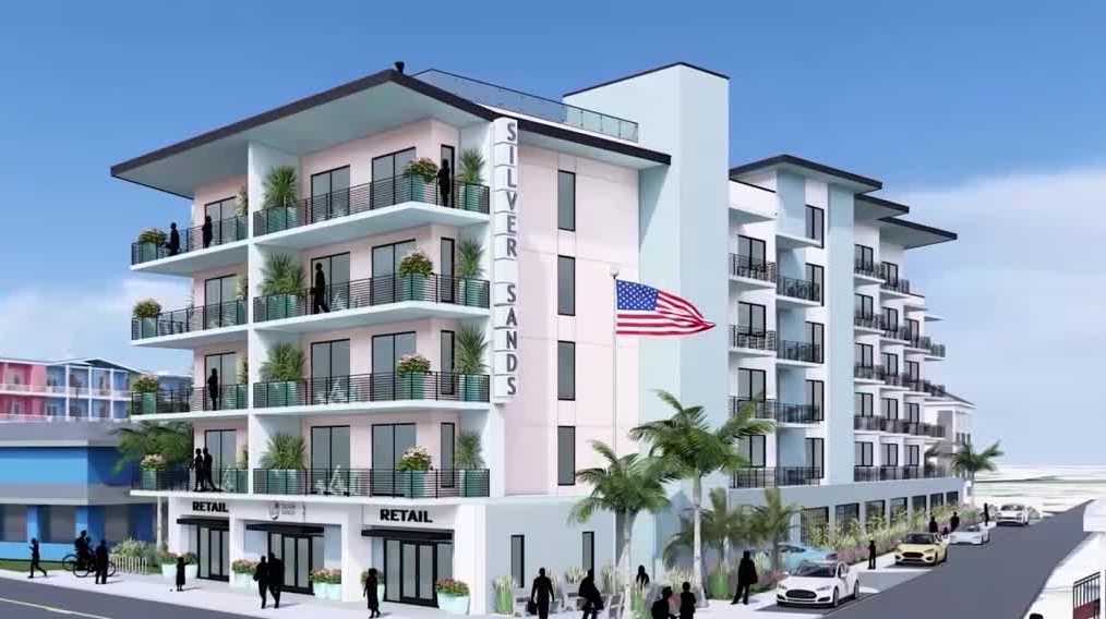 Fort Myers Beach council weighs Silver Sands Resort makeover with retail and Margaritaville access