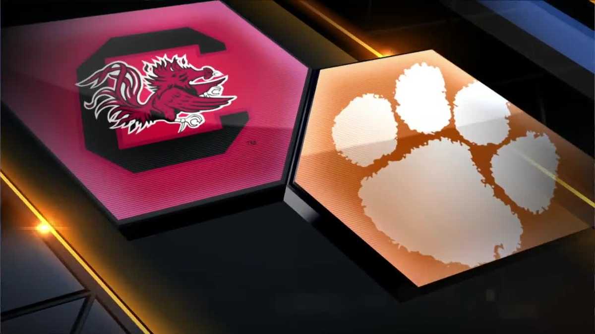 Clemson, South Carolina football fans ready for rivalry game