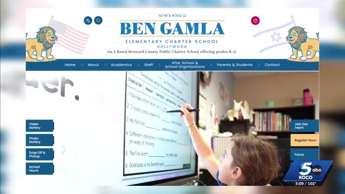 Jewish charter school seeks federal preliminary injunction to open in Oklahoma