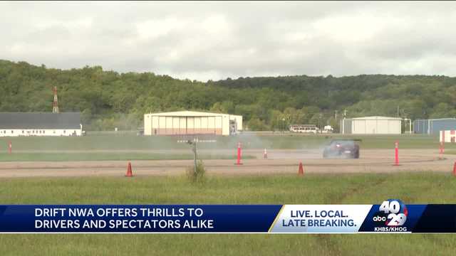 DRIFT NWA hosts event at Drake Field - Vimarsana News