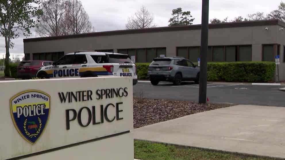2 dead after shooting at Winter Springs apartment complex
