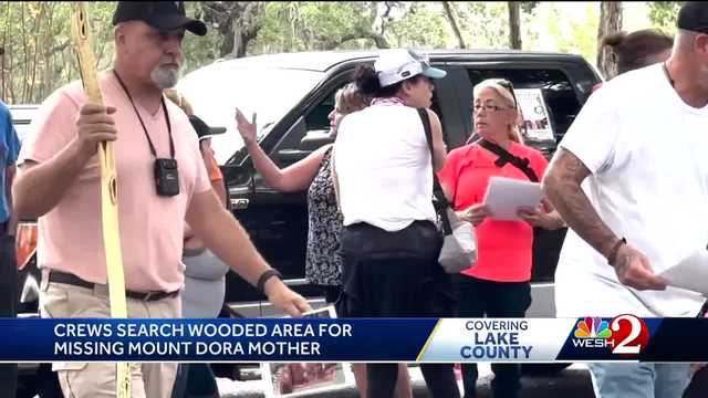 Search continues for Nicole Baldwin, missing Mt. Dora mother - Vimarsana News