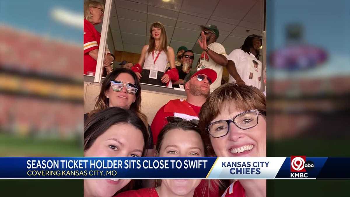 Chiefs take special care of 'season-ticket members'