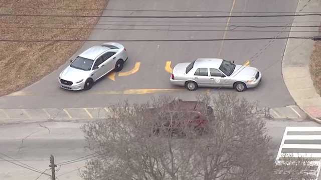 Police at PRP High School after car drove onto property with gun - Vimarsana News