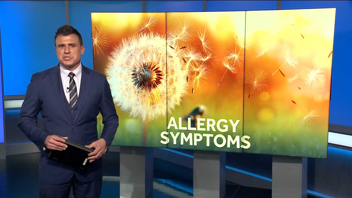 Spring allergy season could be worse in Arkansas this year