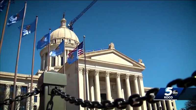 Lawmakers face big deadline week at Oklahoma state Capitol