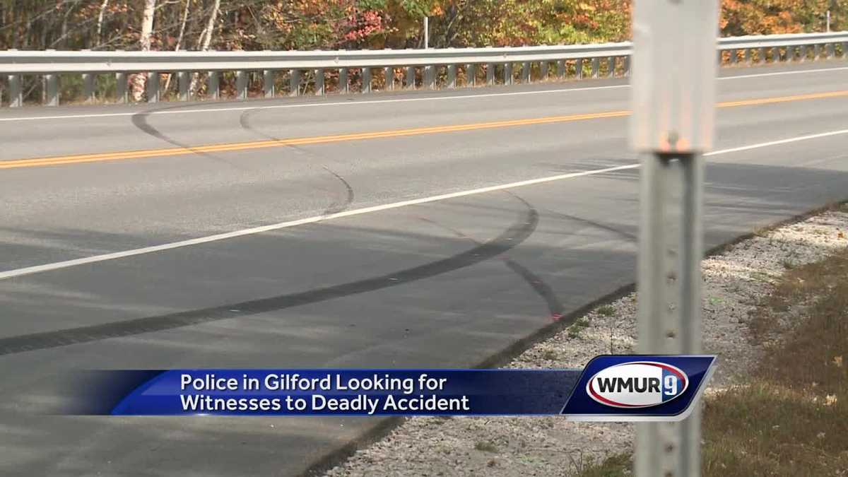 Investigation of fatal crash in Gilford continues