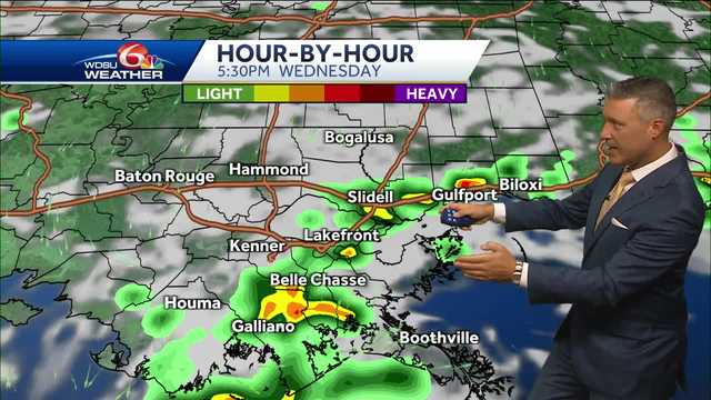 New Orleans forecast storms Hurricane Lee Hurricane Margot - Vimarsana News