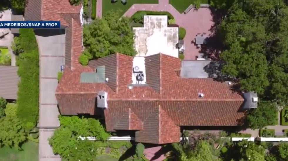 ‘Reagan Mansion’ in East Sacramento on market for roughly 5 million