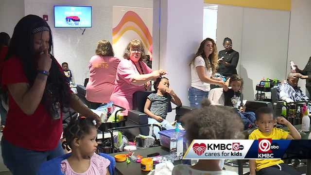 Kids get free hair cuts at Operation Breakthrough's hair club - Vimarsana News