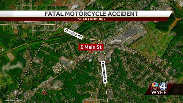 Motorcyclist killed in Spartanburg crash, police say - Vimarsana News