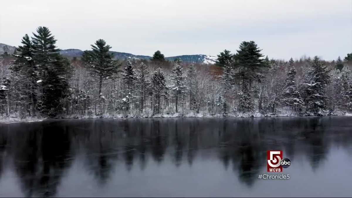 Exploring the territory of Maine's Great North Woods