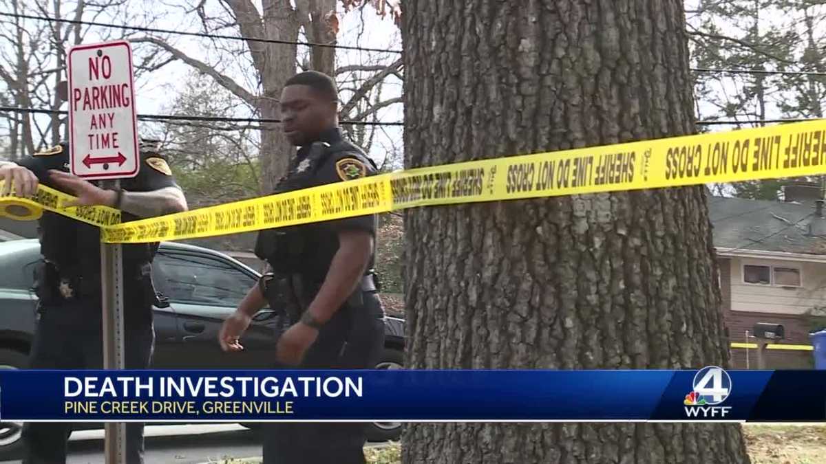 1 man dead, shooter detained after incident in Greenville County
