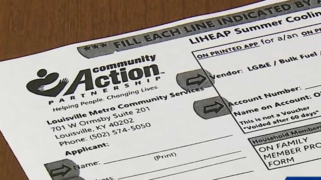 Applications for Jefferson County's LIHEAP summer cooling assistance