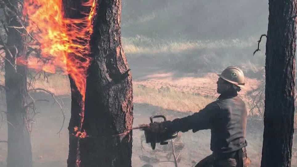 Pillen announces Wildfire Hay Recovery Program to assist Nebraskans after wildfires