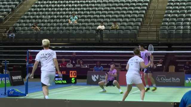 Council Bluffs host U.S. Open Badminton Championships - Vimarsana News