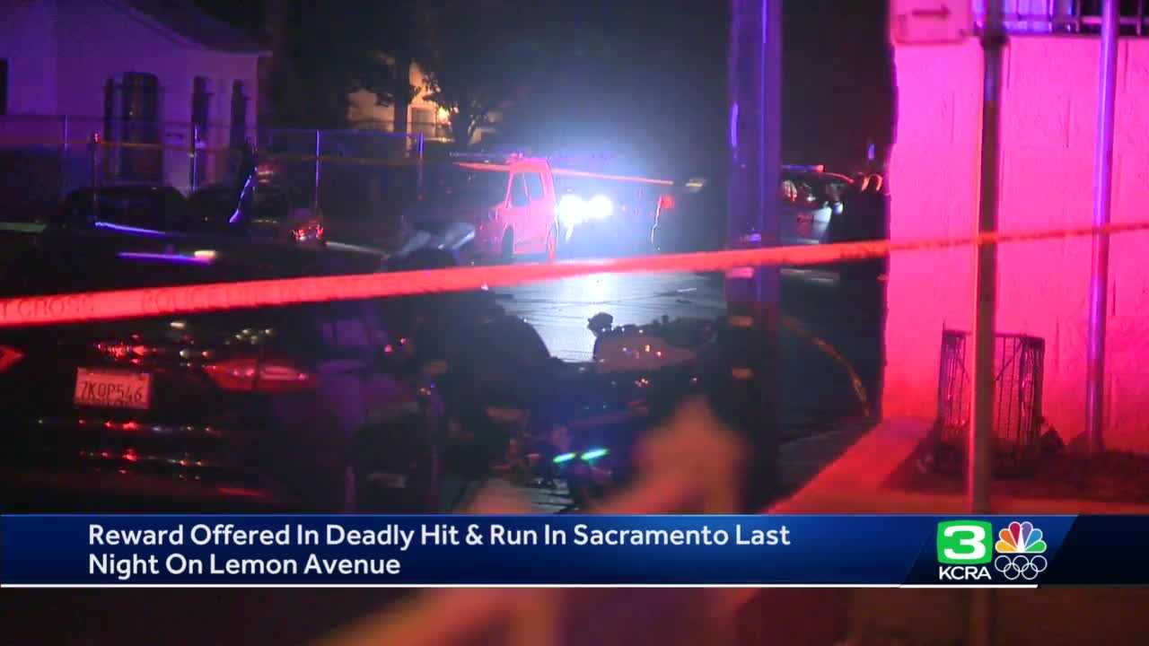 Hit-and-run Collision Leaves Woman Dead In South Sacramento